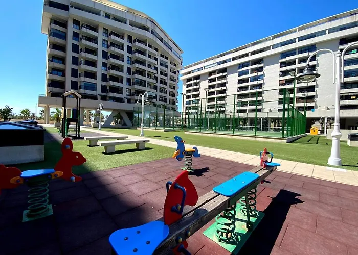 M & B Apartamento Valencia