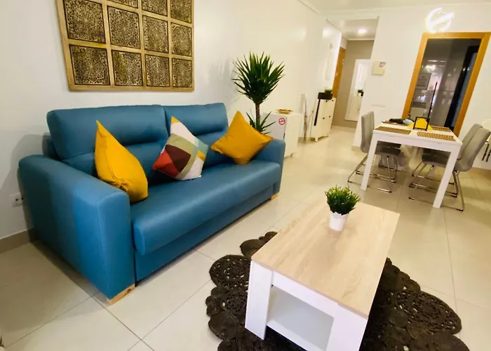 M & B Apartamento Valencia