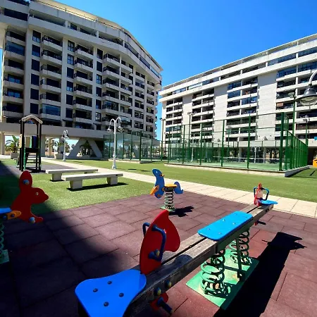 M & B Apartamento Valência