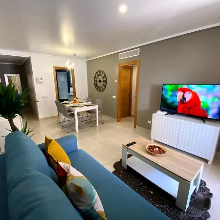 M & B Valência
