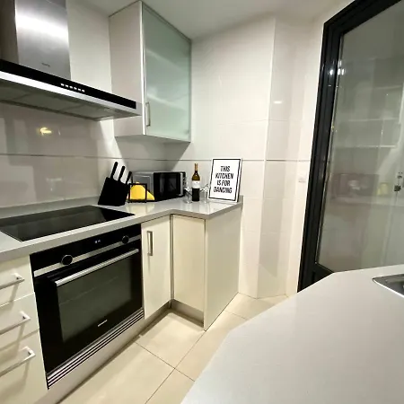 Apartment M & B Valencia