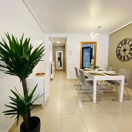 Apartment M & B *