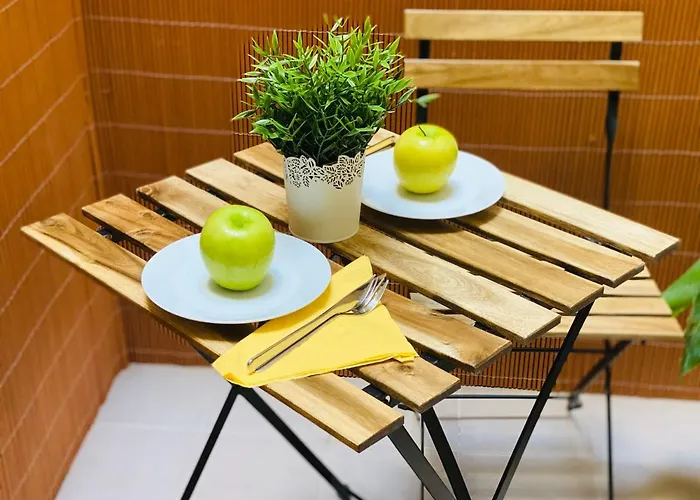 M & B Apartmán Valencie