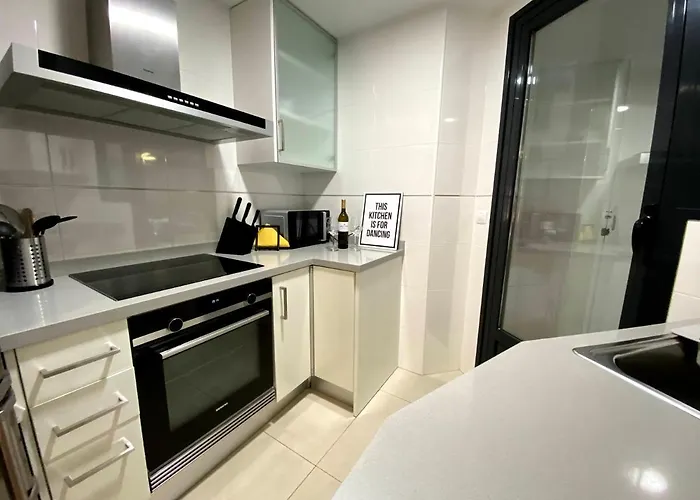 דירה M & B ולנסיה