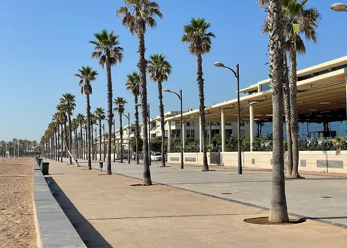 M & B דירה ולנסיה