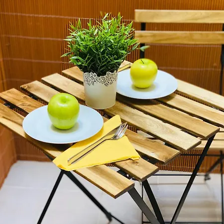 M & B Appartement Valence