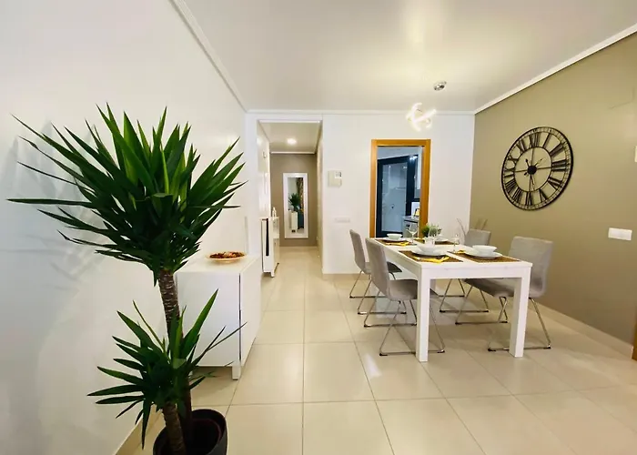 Apartamento M & B *