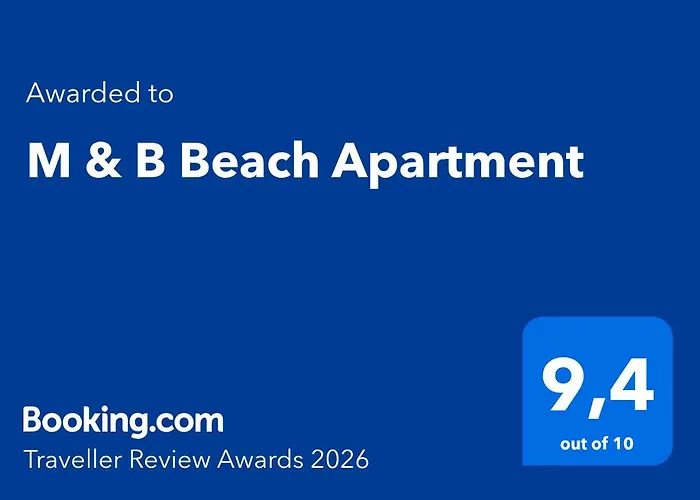 M & B Apartamento